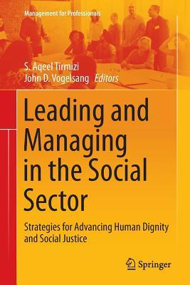 Libro Leading And Managing In The Social Sector : Strateg...