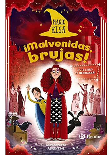 Magic Elsa Malvenidas Brujas, De Umansky, Kaye. Editorial Br