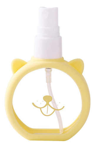 5 Mini Botella De Spray De 55 Ml, Herramienta De Maquillaje