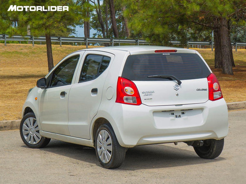 Imagen 3 de 25 de Suzuki Celerio Ga 1.0 Extra Full | Permuta / Financia