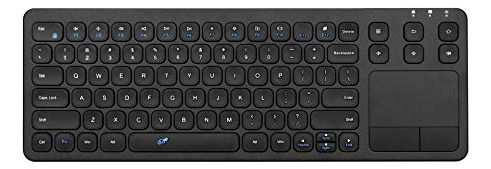 Teclado Inalámbrico Vilros 2.4ghz Con Touchpad (15puLG) -