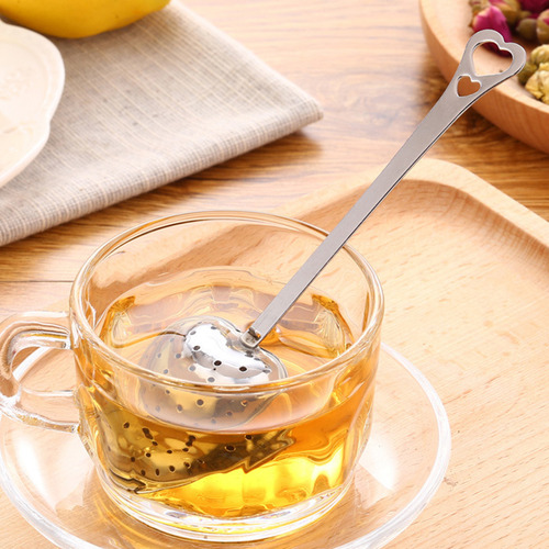 Filtro Para Cucharas De Té, 10 Unidades