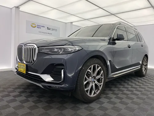 BMW X7 3.0 Xdrive 40i Pure Excelence