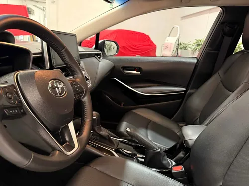 Corolla Sedan Seg Hv