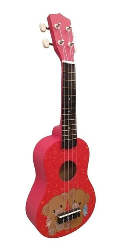 Ukelele Soprano  Sunset Mate Colores  + Funda 