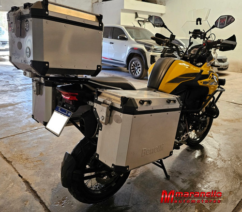 Benelli Trk 502x -2022 - En Garantia -8.000kms