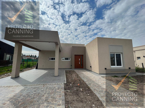 Casa En Venta  Barrio San Felipe Canning