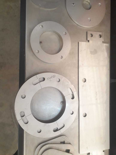 Imagem 5 de 9 de Corte Laser De Chapas