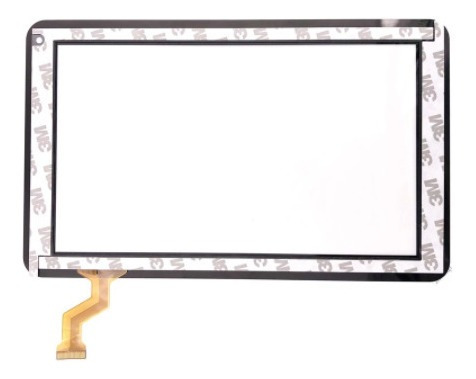 Imagem 2 de 2 de Tela Touch Vidro Tablet Multilaser M9s Go, 9 Polegadas