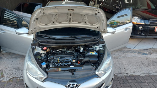 Hyundai HB20S HB20S 1.6 Premium (Aut)