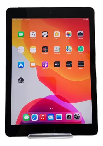 iPad Apple Air 2 2014 A1567 64gb Silver E 2gb Ram Vitrine