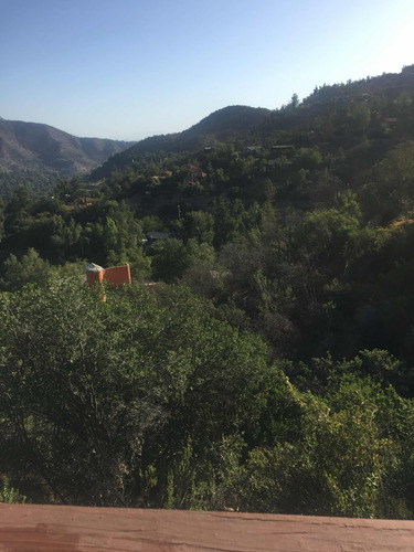 Arrayan Cabaña Con Espectacular Vista En Condominio Privado