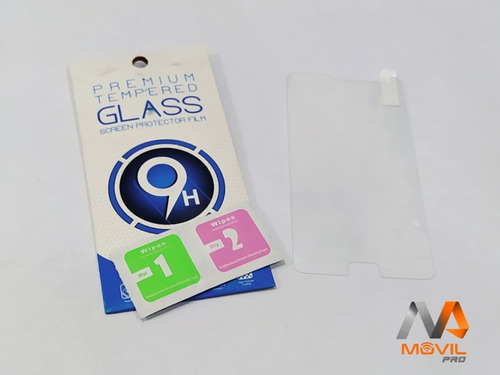 Imagen 1 de 4 de Vidrio Templado 9h Samsung A7 A700 Somos Movil Pro