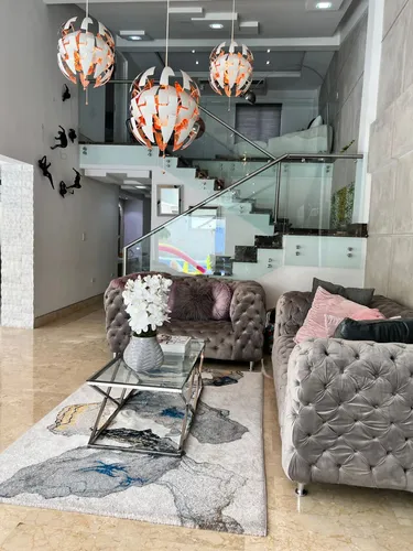 Casa En Urb Lomas Del Country Gm