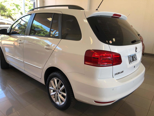 Imagen 4 de 15 de Volkswagen Suran Trendline C/abs