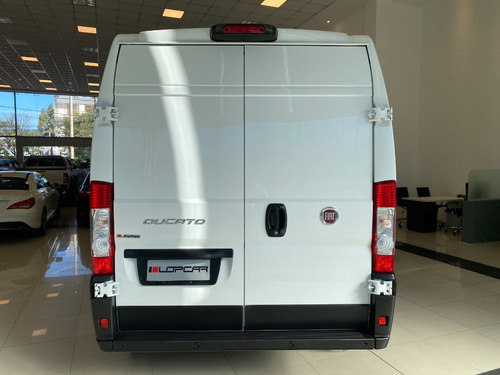 Fiat Ducato 2.3 Maxicargo Mjet Te C/abs+aa
