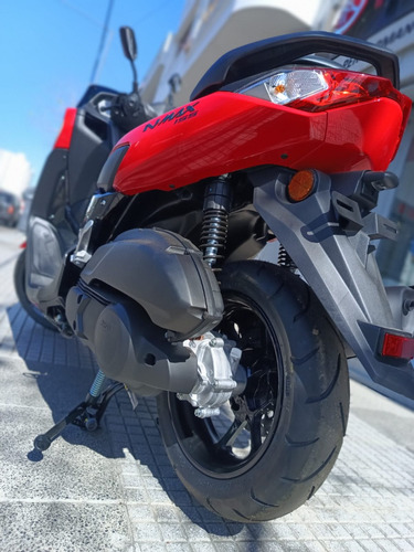 Yamaha Nmax 155 2025 Connected 0km Performance Bikes