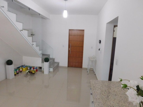 Casa Residencial À Venda, Vila Progresso, Jundiaí. - Ca1099 - 34730006