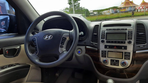 Imagem 6 de 8 de Hyundai Santa Fé 3.5 Mpfi Gls V6 24v 285cv Gasolina 4p