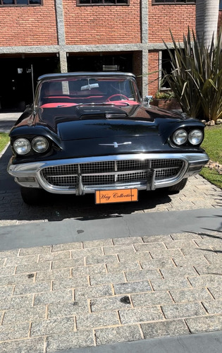 Thunderbird 1960 Conversível