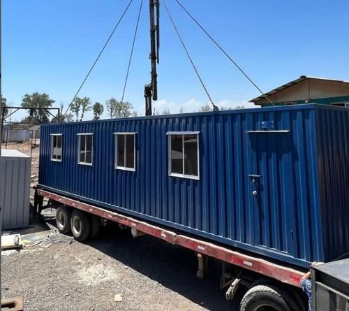 Container, Modulo, Contenedor Oficina A La Medida