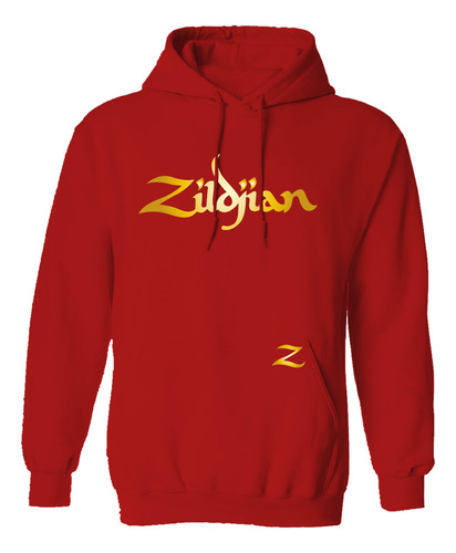 Sudadera Instrumento Zildjian