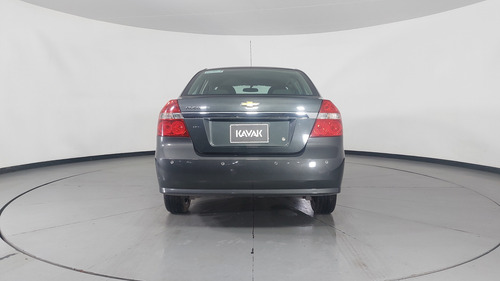 Chevrolet Aveo 1.6 X AT