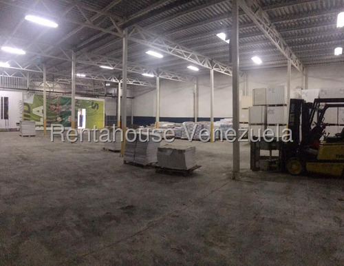 Galpón En Alquiler En San Agustín Del Norte Ng 25-11220 Yf