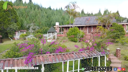 Imagen 9 de 11 de Finca En Venta En Guarne Vereda Montañes 4.000 M² Montanes