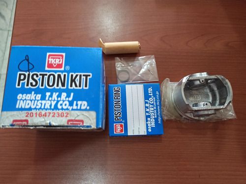 Piston Tkrj Auteco Pulsar 135 Al 100