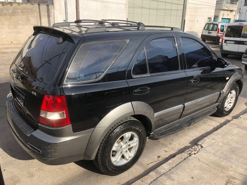 Imagen 4 de 14 de Kia Sorento 2006 3.5 Ex 4x4 At