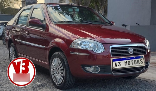 Imagem 9 de 15 de Fiat Siena 2011 Único Em São Paulo!!!!