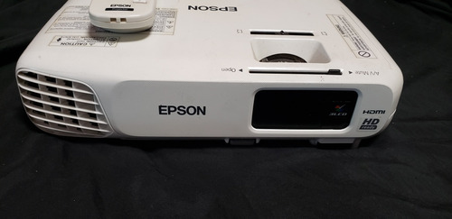 Proyector Epson 730hd Home Cinema Resnat 1280x800