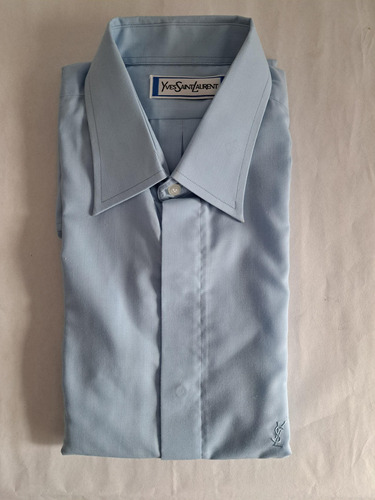 Camisa Ives Saint Laurent, Talle: 38
