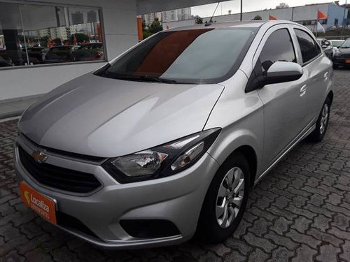 Chevrolet Onix 1.0 Mpfi Lt 8v Flex 4p Manual