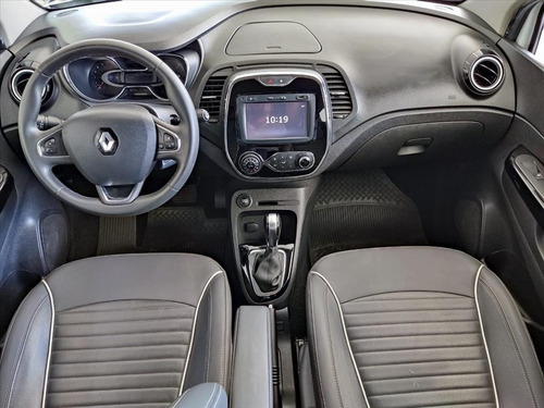 Imagem 4 de 8 de Captur 1.6 16v Sce Flex Intense X-tronic