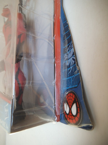 Imagen 2 de 3 de Carnage Spiderman Hasbro