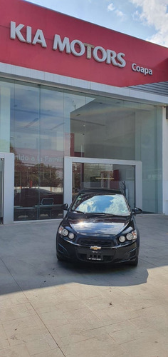 Chevrolet Sonic 2016 1.6 Lt Mt