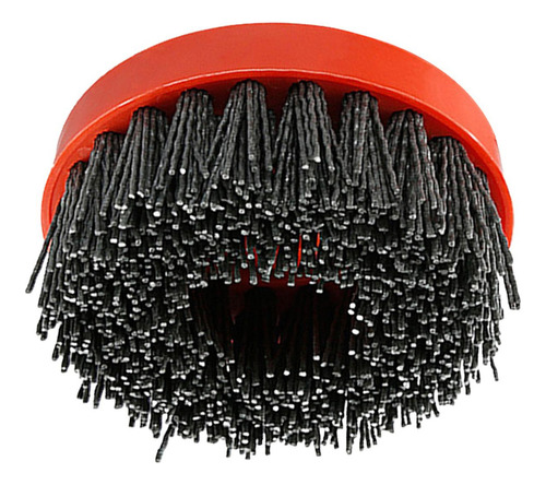 F1 Cepillo De Pulido Abrasivo De 110 Mm, Accesorio Grano 120