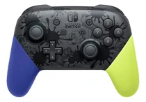Comprar Mando Pro Controller Nintendo Switch Edicion Splatoon 3
