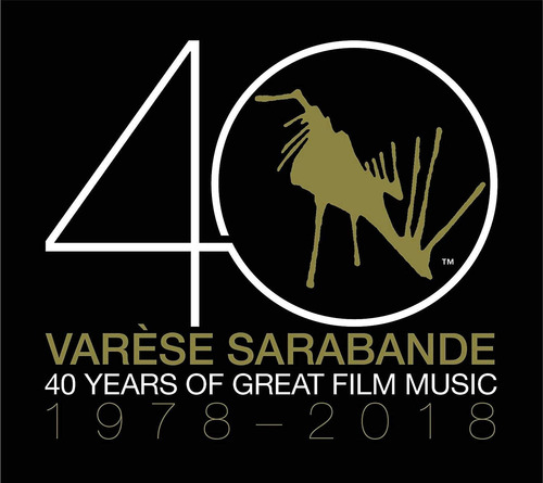 Cd: Varèse Sarabande: 40 Años De Gran Música De Cine 1978-20