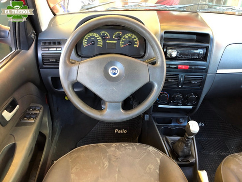 Fiat Palio Adventure 2005