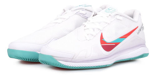 Zapatillas Nike Zoom Vapor Pro Hc En Blanco | Dexter