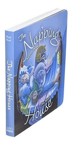 The Napping House Board Book - Audrey Wood