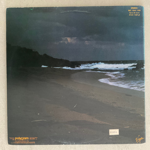 Mike Oldfield Incantations 2 Lps Vinilo Brasil Edición Limitada (Usado)