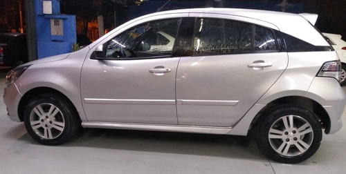 Gm Agile Ltz Prata 1.4/8v - 2013/2013