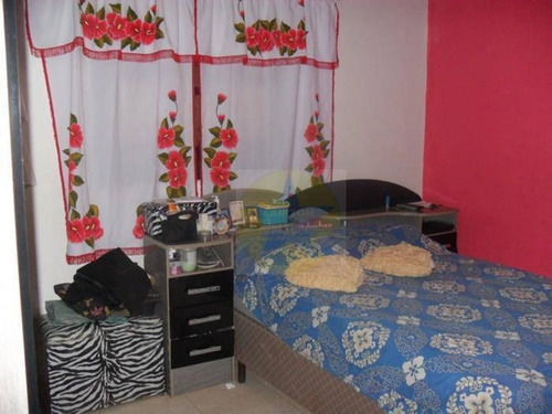 Chácara Residencial À Venda, Estância Santa Maria Do Laranjal, Atibaia - Ch0715. - Ch0715