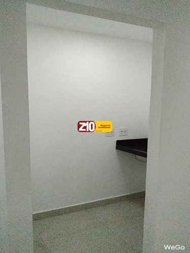Sl01036 - Sala Comercial - Office Premium - Torre Business - Au 40m², Copa, Sacada - Indaiatuba/sp - Z10 Imóveis. - Sl01036 - 68821788