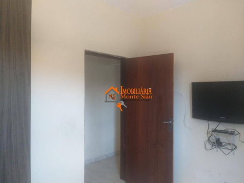 Casa Com 2 Dormitórios À Venda, 98 M² Por R$ 420.000,00 - Jardim Adriana - Guarulhos/sp - Ca0479