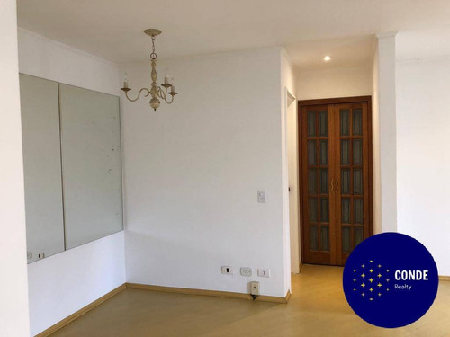 Imagem 6 de 15 de Apartamento Para Locação Moema 2 Quartos - Ap17953
